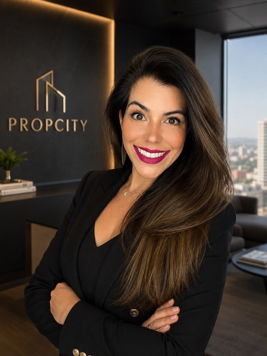 Lorena Lemos, asesora de inversión inmobiliaria